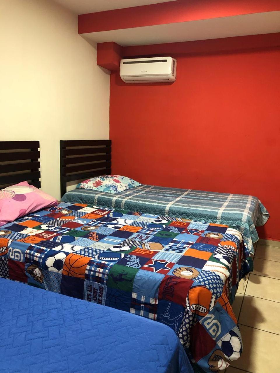 Comfort Home Escalon San Salvador Exterior photo
