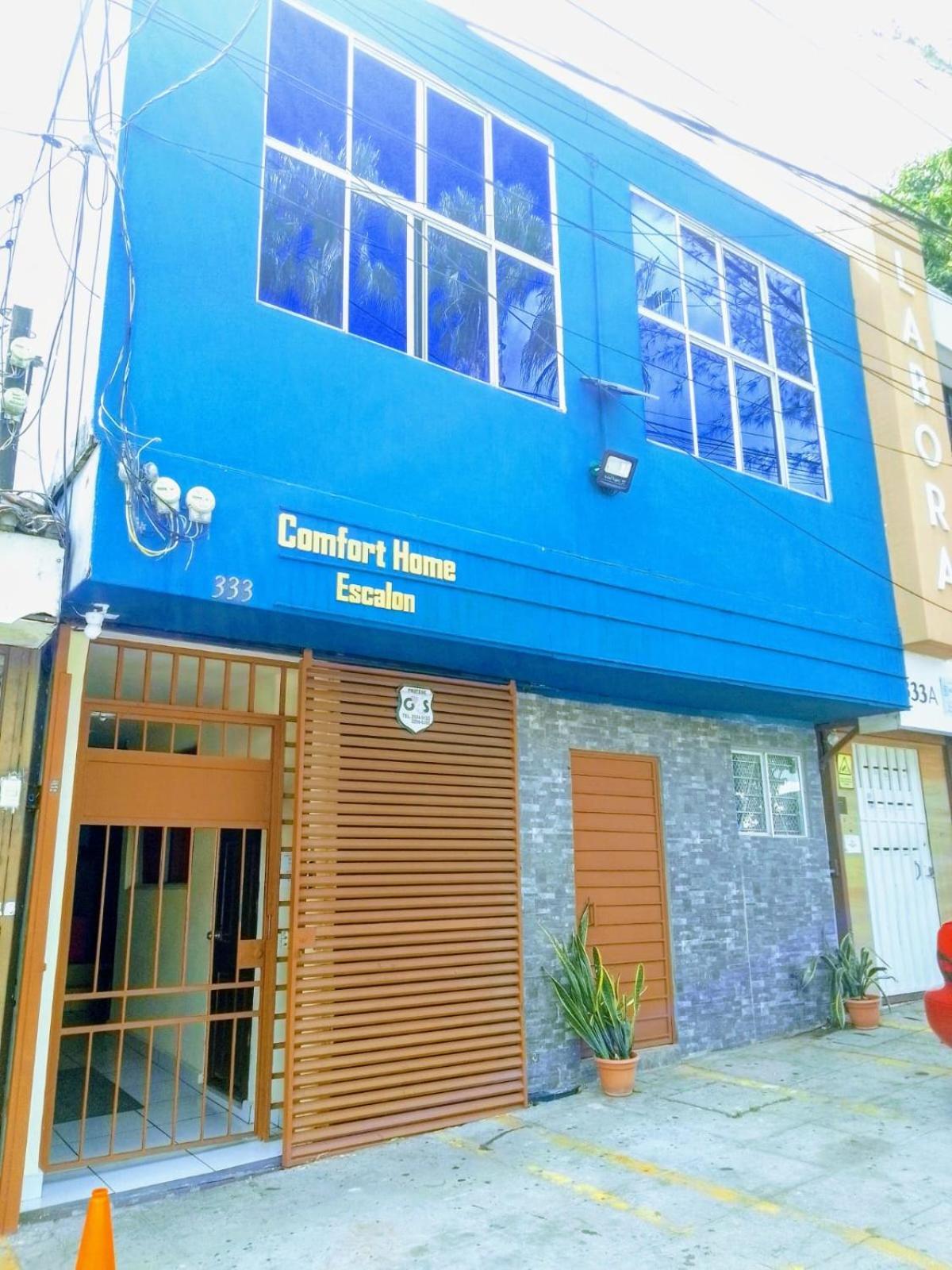 Comfort Home Escalon San Salvador Exterior photo